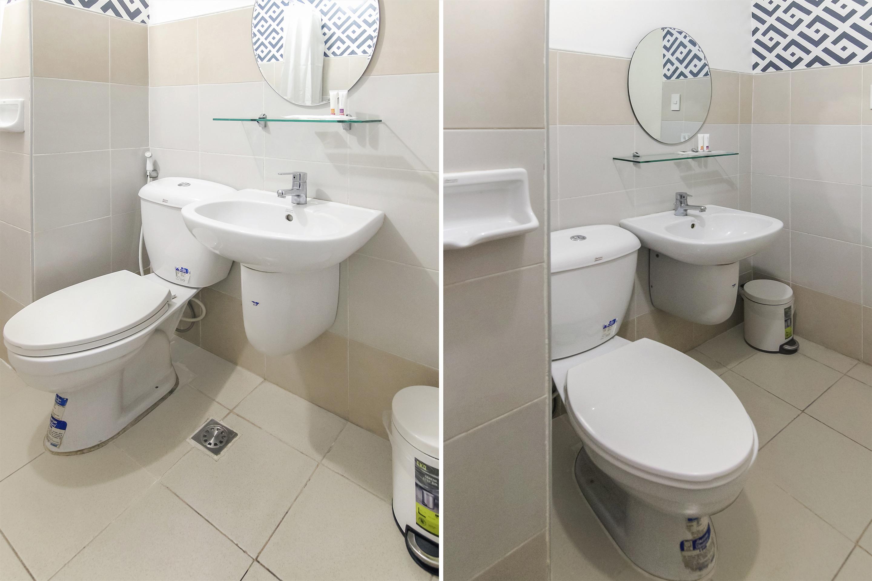 Melbourne Suites Makati City Buitenkant foto