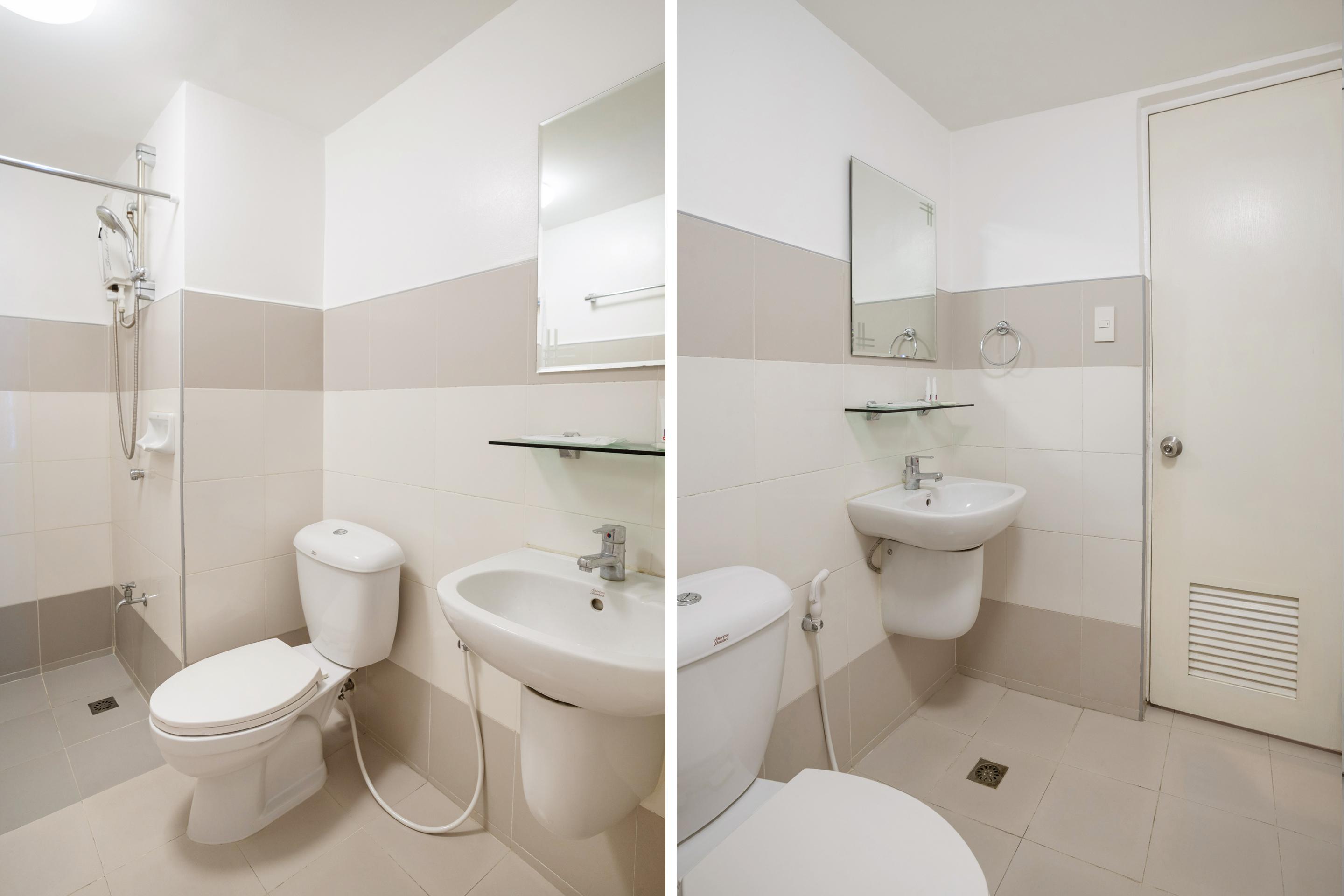 Melbourne Suites Makati City Buitenkant foto