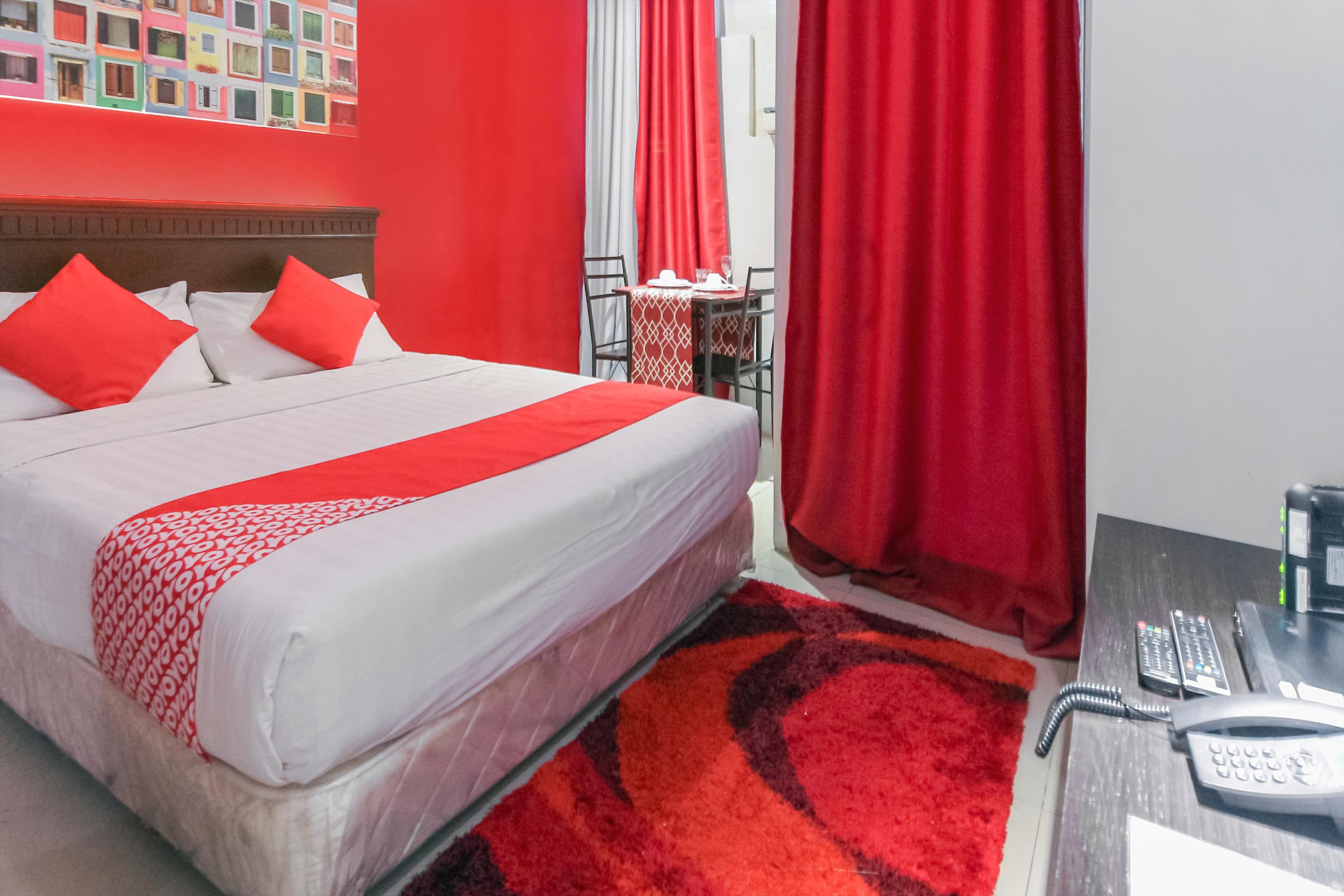 Melbourne Suites Makati City Buitenkant foto
