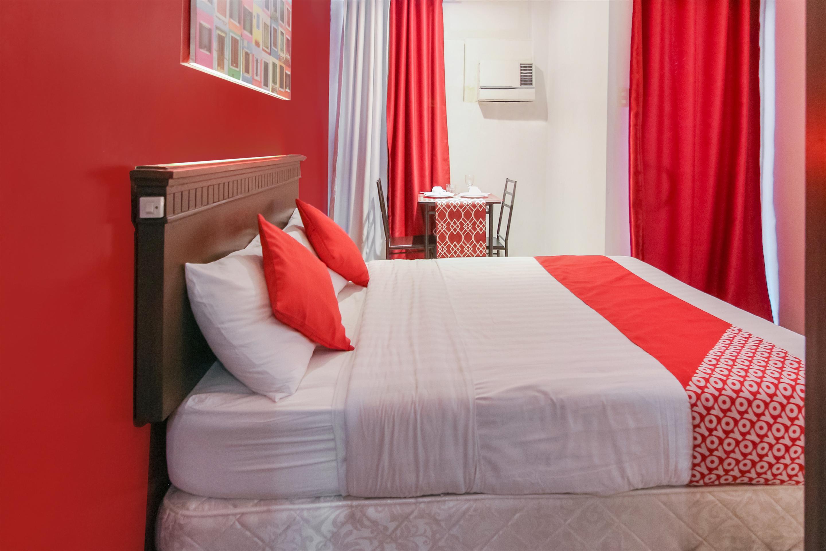 Melbourne Suites Makati City Buitenkant foto
